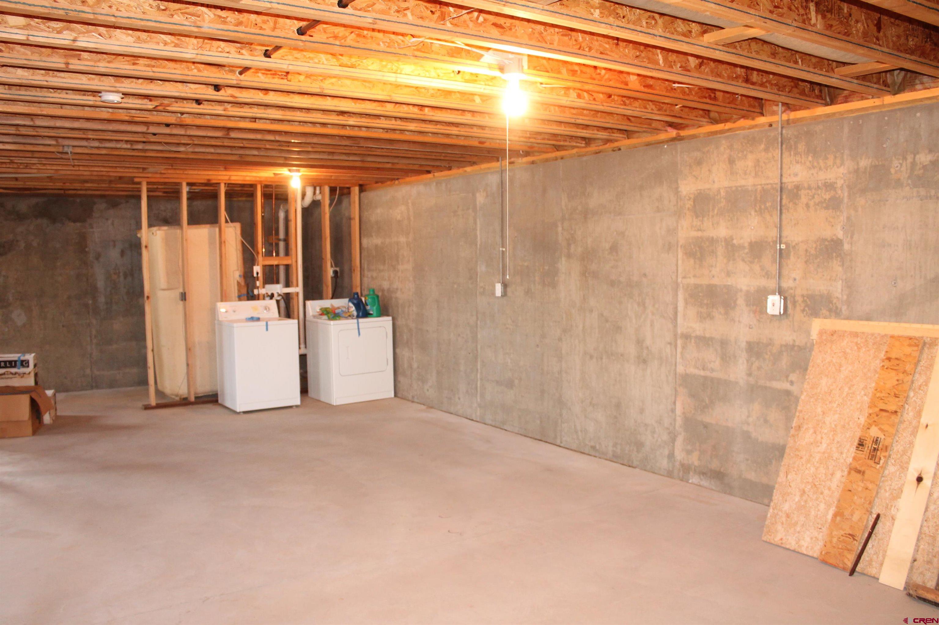2944 County Road 510 Durango, CO 81303 - Photo 27 of 38 a view of a room with wooden walls