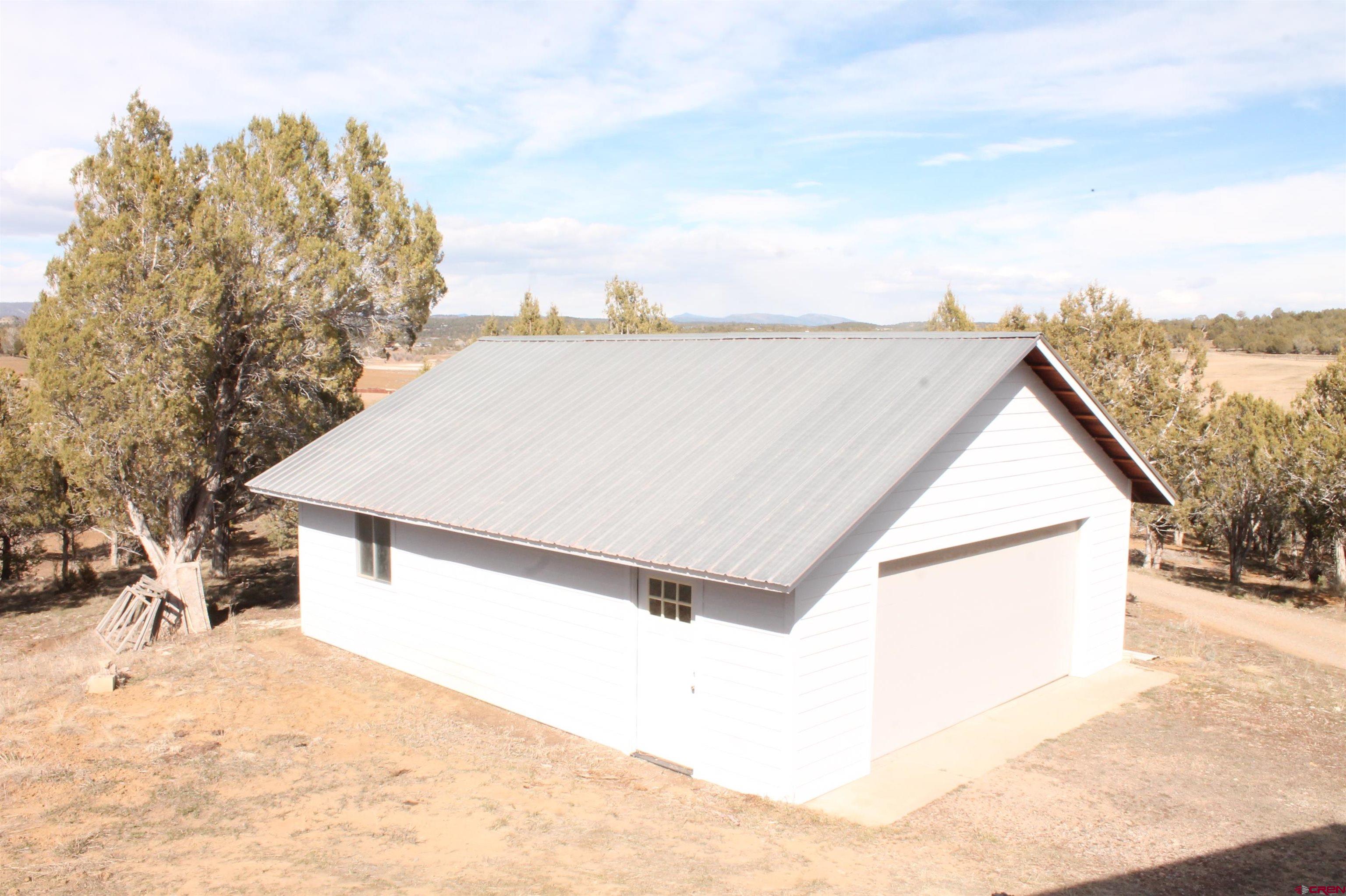 2944 County Road 510 Durango, CO 81303 - Photo 28 of 38 a view of a terrace