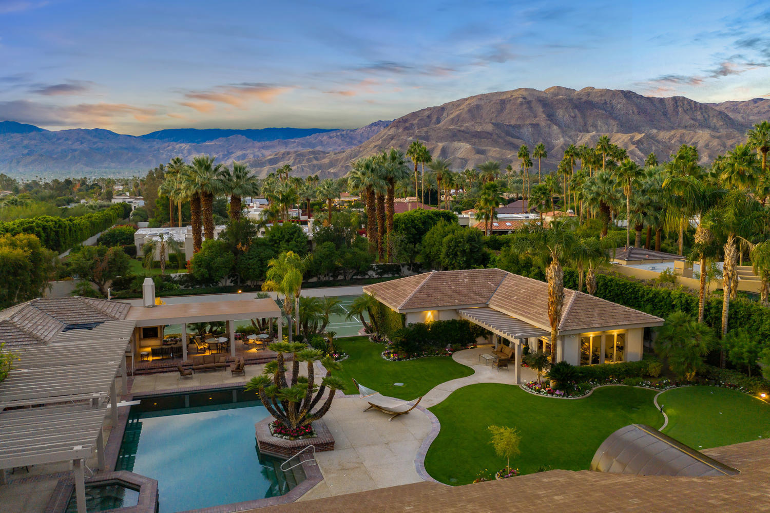 72420 Silver Spur Lane Rancho Mirage, CA 92270 - Photo 106 of 130 72420 Silver Spur Ln Rancho-large-110-10
