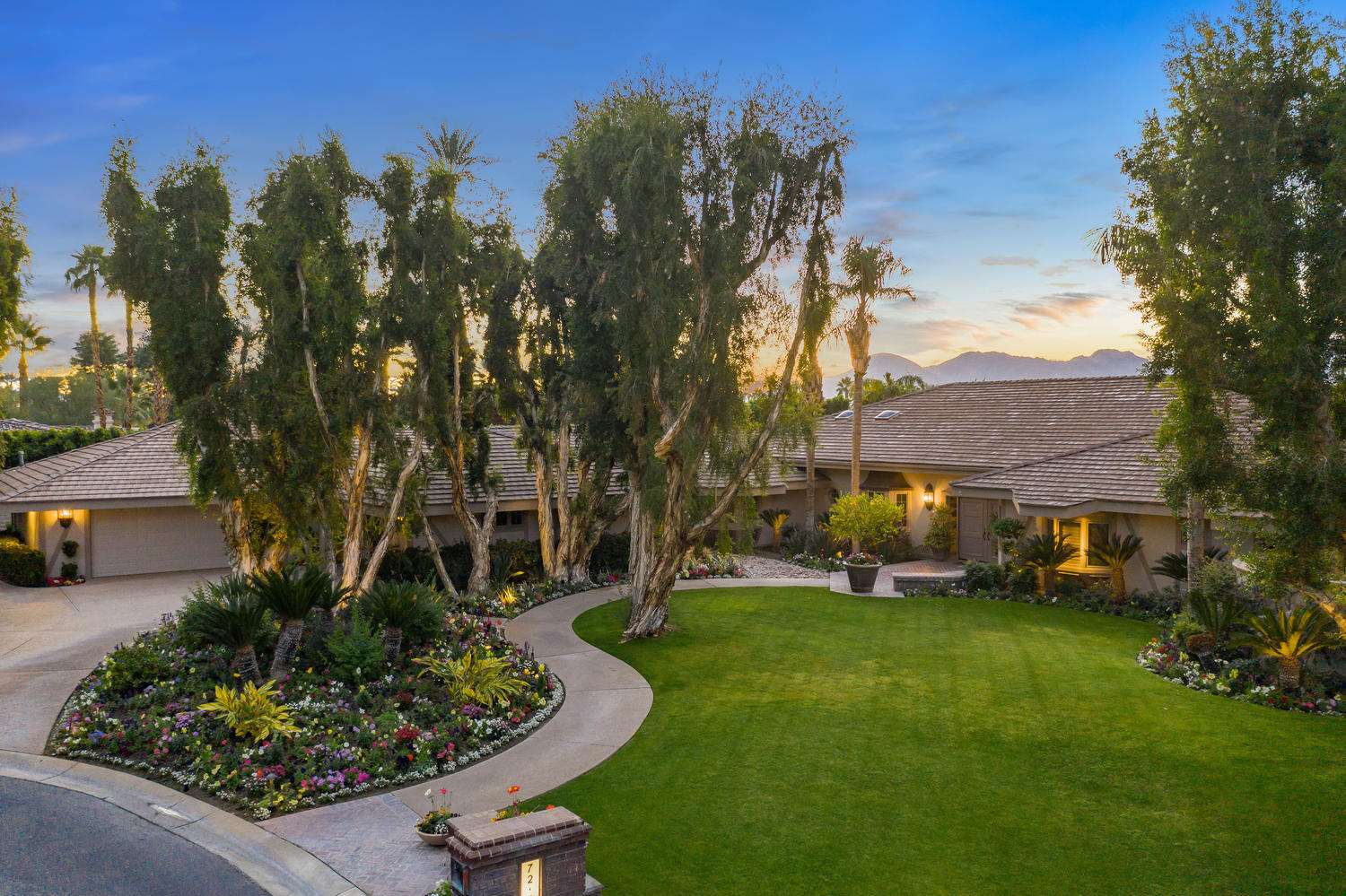 72420 Silver Spur Lane Rancho Mirage, CA 92270 - Photo 108 of 130 72420 Silver Spur Ln Rancho-large-109-09