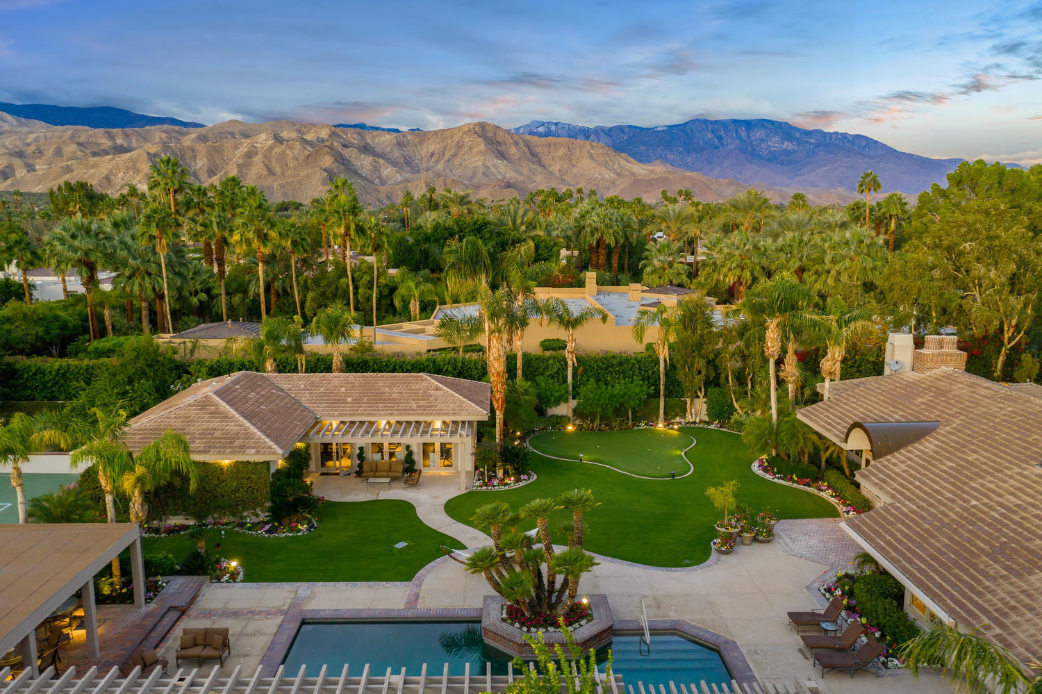 72420 Silver Spur Lane Rancho Mirage, CA 92270 - Photo 109 of 130 72420 Silver Spur Ln Rancho-large-106-12