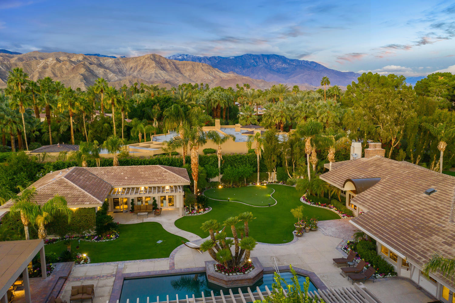 72420 Silver Spur Lane Rancho Mirage, CA 92270 - Photo 112 of 130 72420 Silver Spur Ln Rancho-large-105-10