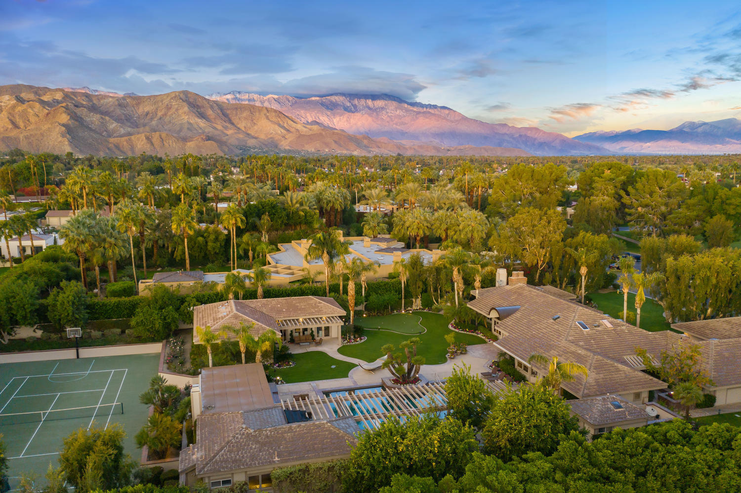 72420 Silver Spur Lane Rancho Mirage, CA 92270 - Photo 113 of 130 72420 Silver Spur Ln Rancho-large-119-10