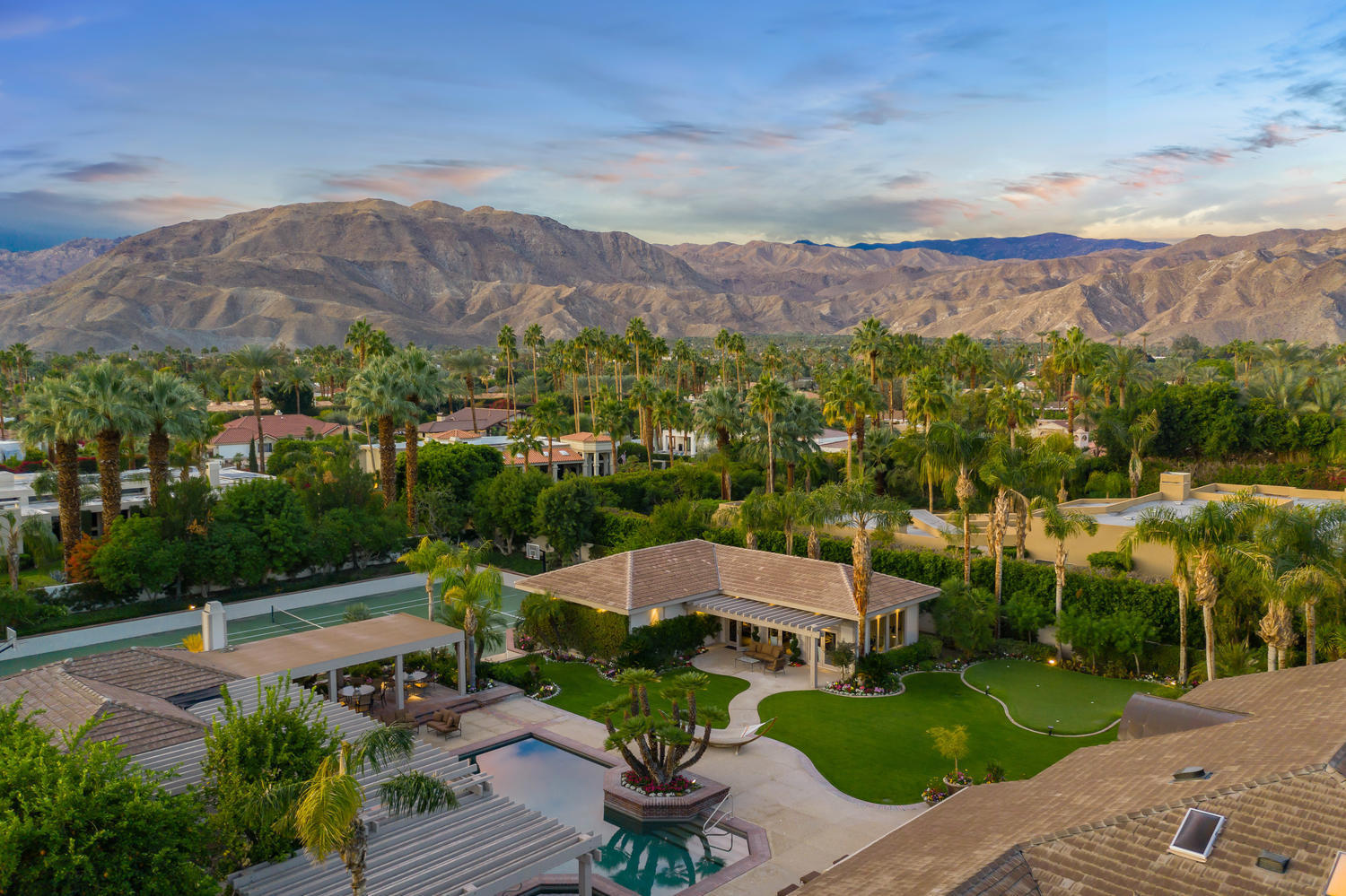72420 Silver Spur Lane Rancho Mirage, CA 92270 - Photo 114 of 130 72420 Silver Spur Ln Rancho-large-117-10