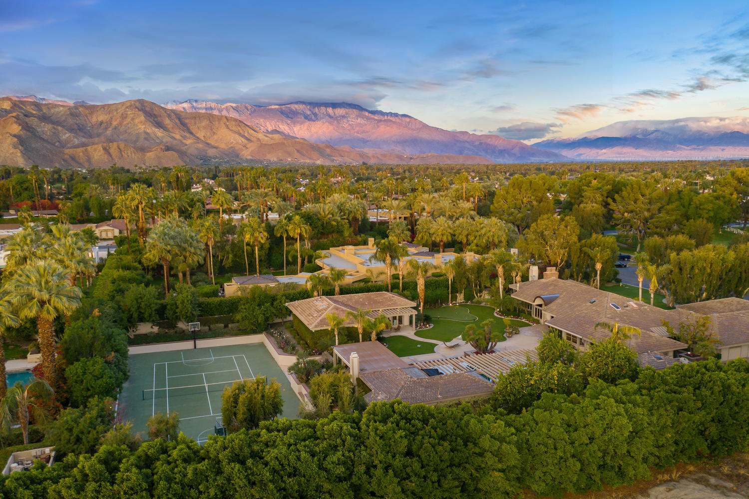 72420 Silver Spur Lane Rancho Mirage, CA 92270 - Photo 115 of 130 72420 Silver Spur Ln Rancho-large-118-11