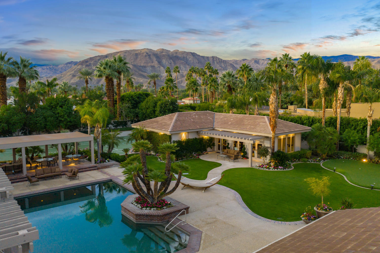 72420 Silver Spur Lane Rancho Mirage, CA 92270 - Photo 119 of 130 72420 Silver Spur Ln Rancho-large-113-09