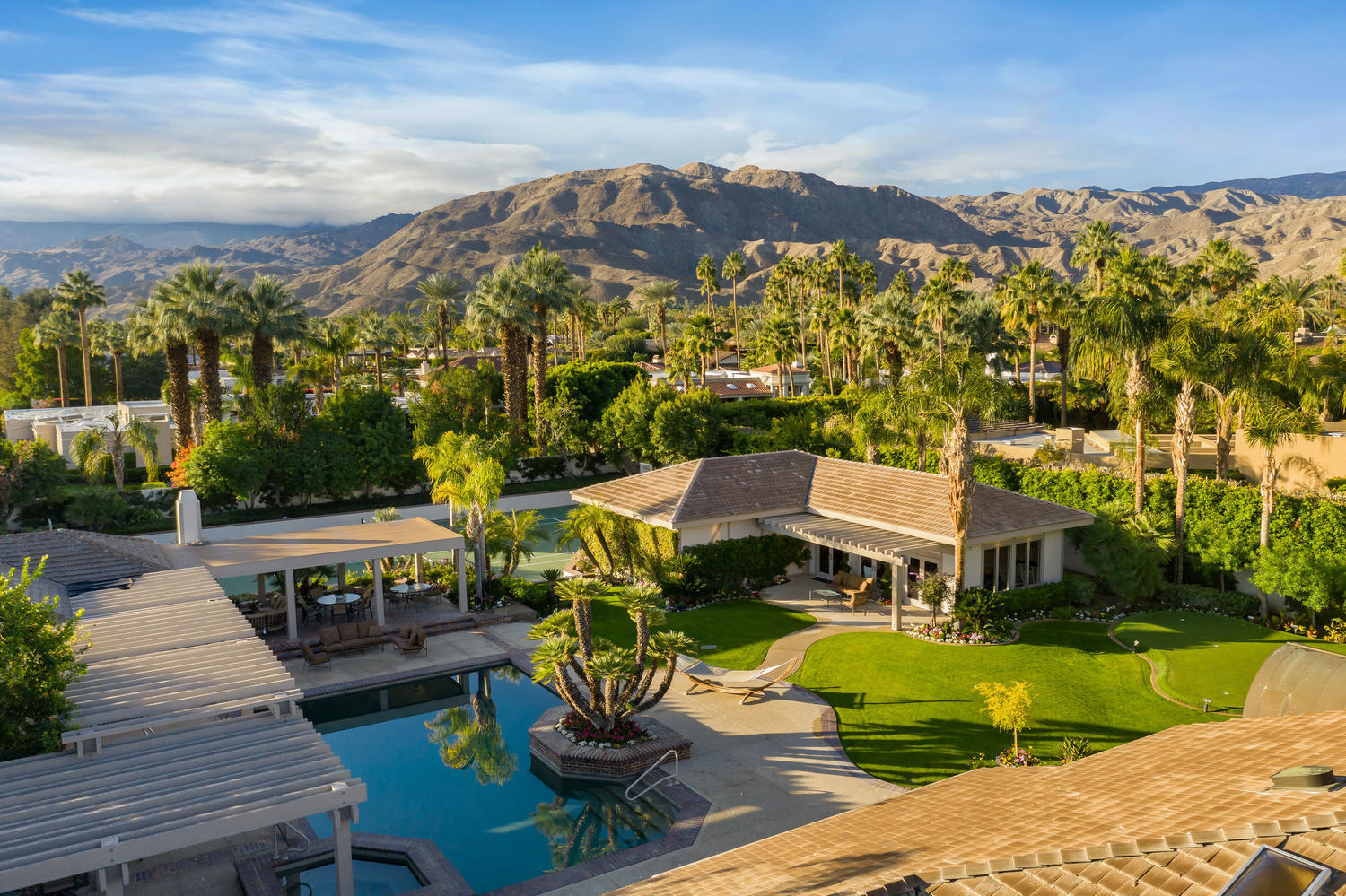 72420 Silver Spur Lane Rancho Mirage, CA 92270 - Photo 120 of 130 72420 Silver Spur Ln Rancho-large-125-12