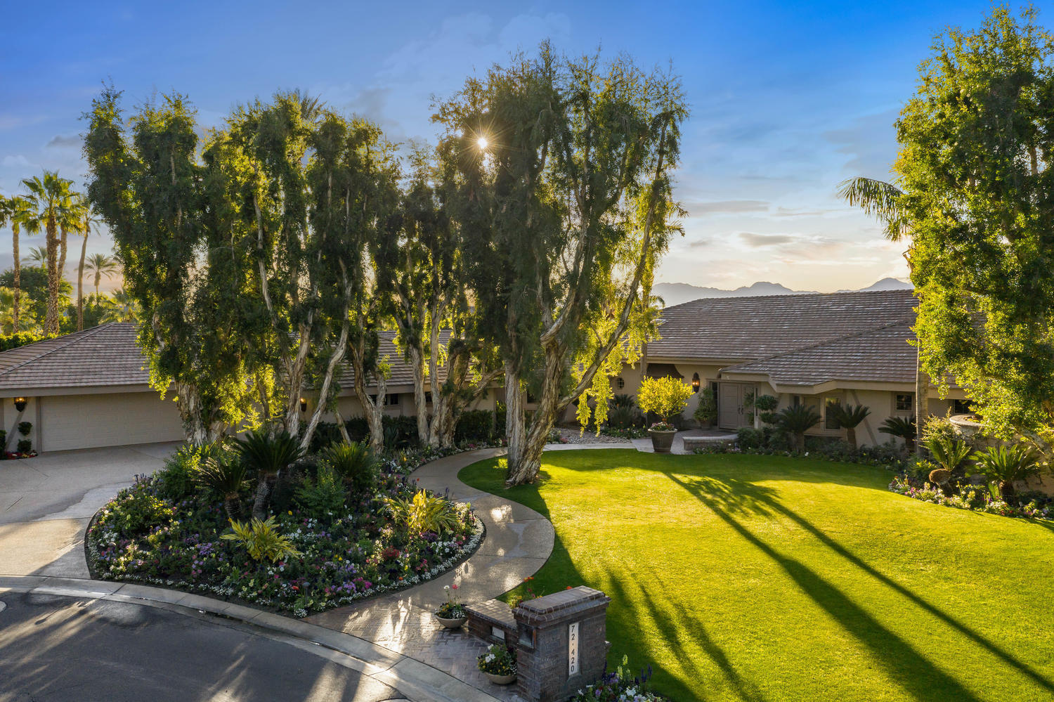 72420 Silver Spur Lane Rancho Mirage, CA 92270 - Photo 124 of 130 72420 Silver Spur Ln Rancho-large-122-11