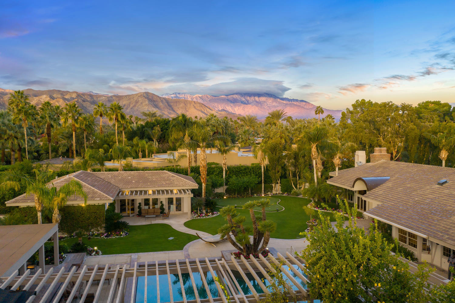 72420 Silver Spur Lane Rancho Mirage, CA 92270 - Photo 125 of 130 72420 Silver Spur Ln Rancho-large-120-10