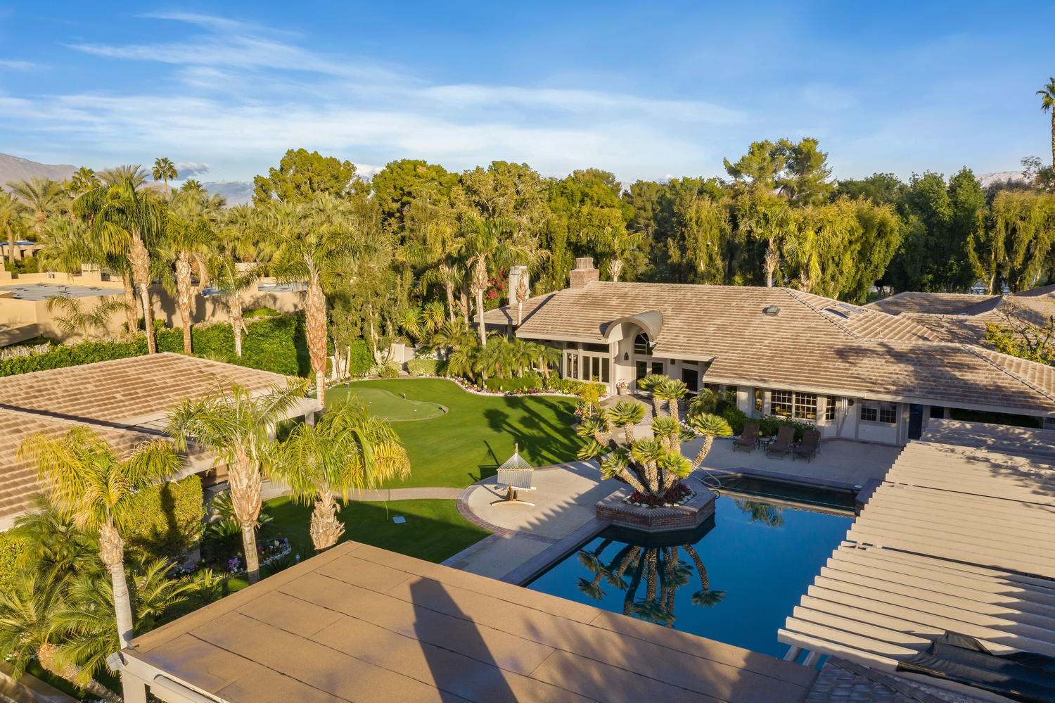 72420 Silver Spur Lane Rancho Mirage, CA 92270 - Photo 129 of 130 72420 Silver Spur Ln Rancho-large-128-11