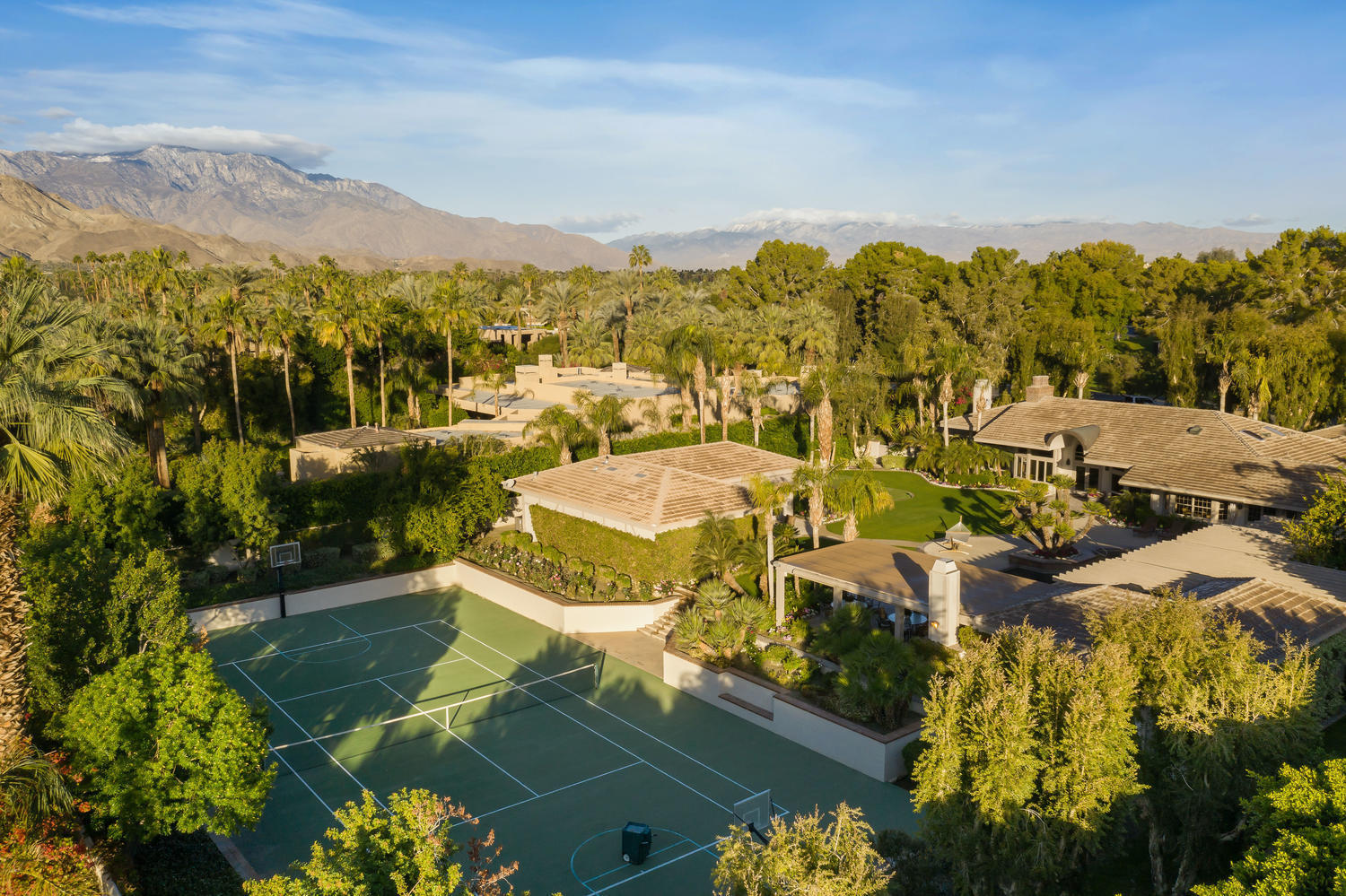 72420 Silver Spur Lane Rancho Mirage, CA 92270 - Photo 130 of 130 72420 Silver Spur Ln Rancho-large-126-11