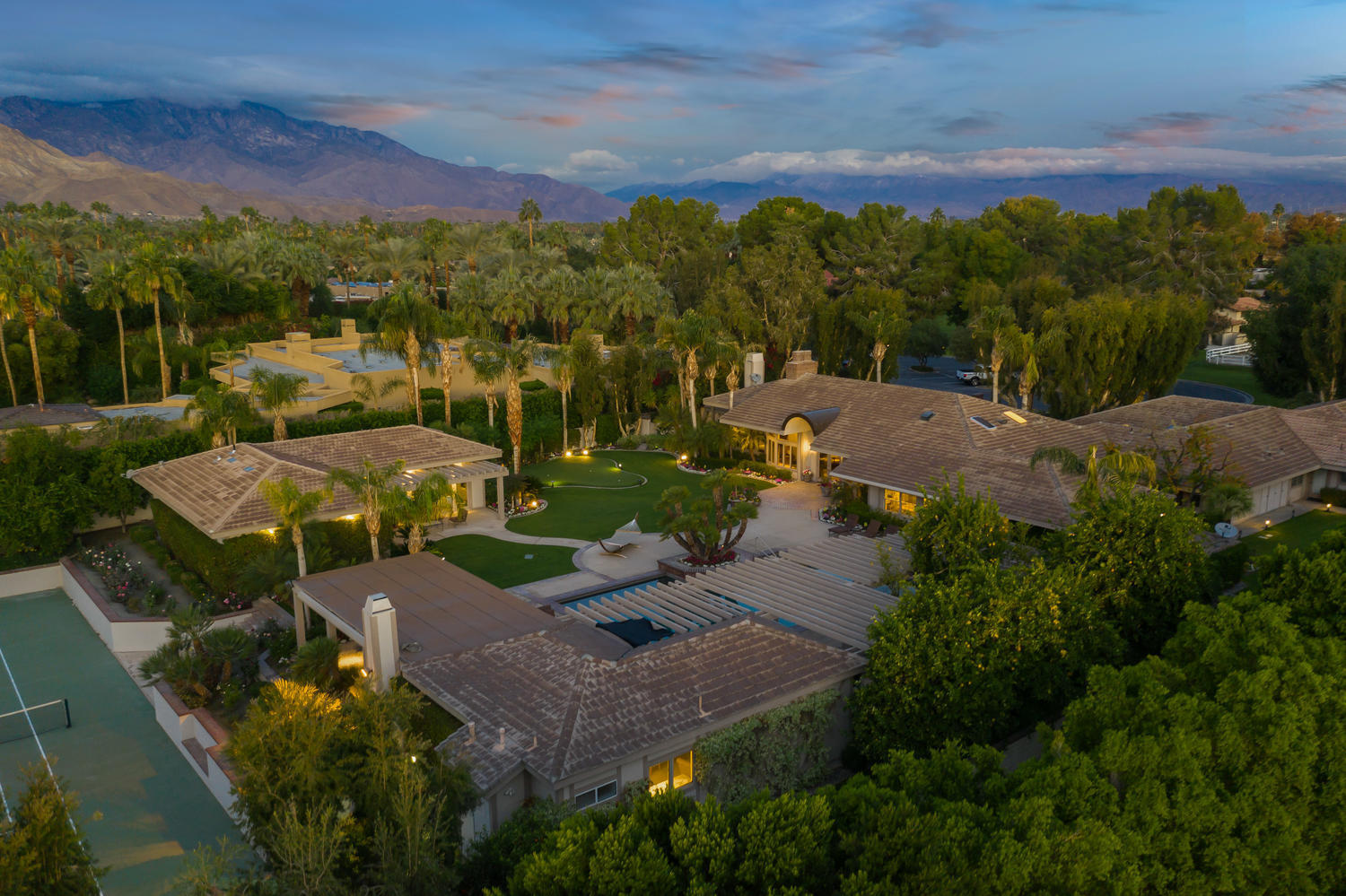 72420 Silver Spur Lane Rancho Mirage, CA 92270 - Photo 80 of 130 72420 Silver Spur Ln Rancho-large-088-06