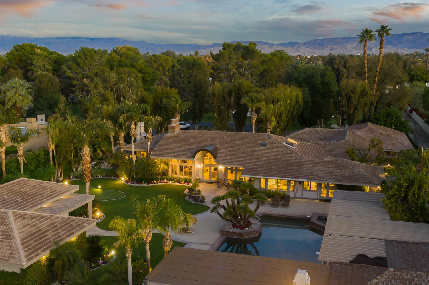 72420 Silver Spur Lane Rancho Mirage, CA 92270 - Photo 84 of 130 72420 Silver Spur Ln Rancho-large-083-07