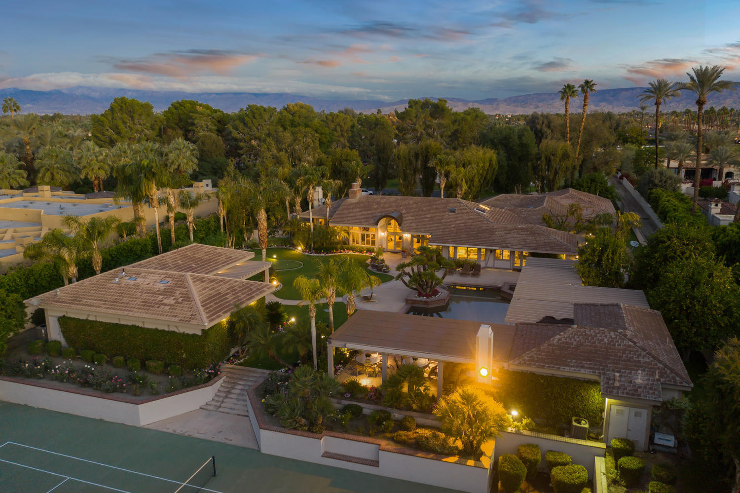 72420 Silver Spur Lane Rancho Mirage, CA 92270 - Photo 85 of 130 72420 Silver Spur Ln Rancho-large-084-06