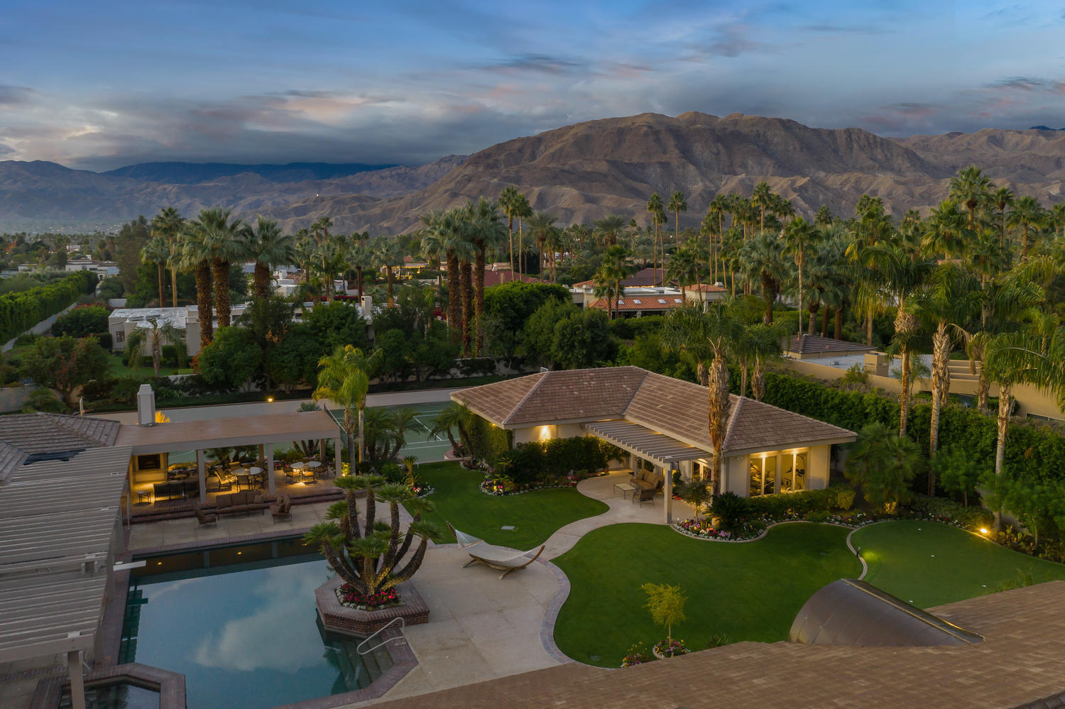 72420 Silver Spur Lane Rancho Mirage, CA 92270 - Photo 90 of 130 72420 Silver Spur Ln Rancho-large-095-12