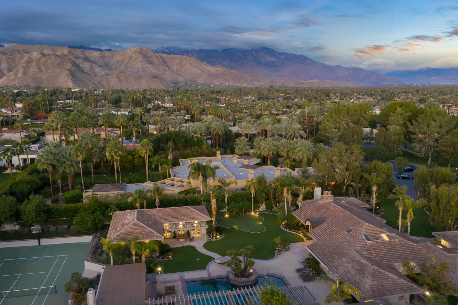72420 Silver Spur Lane Rancho Mirage, CA 92270 - Photo 93 of 130 72420 Silver Spur Ln Rancho-large-091-07