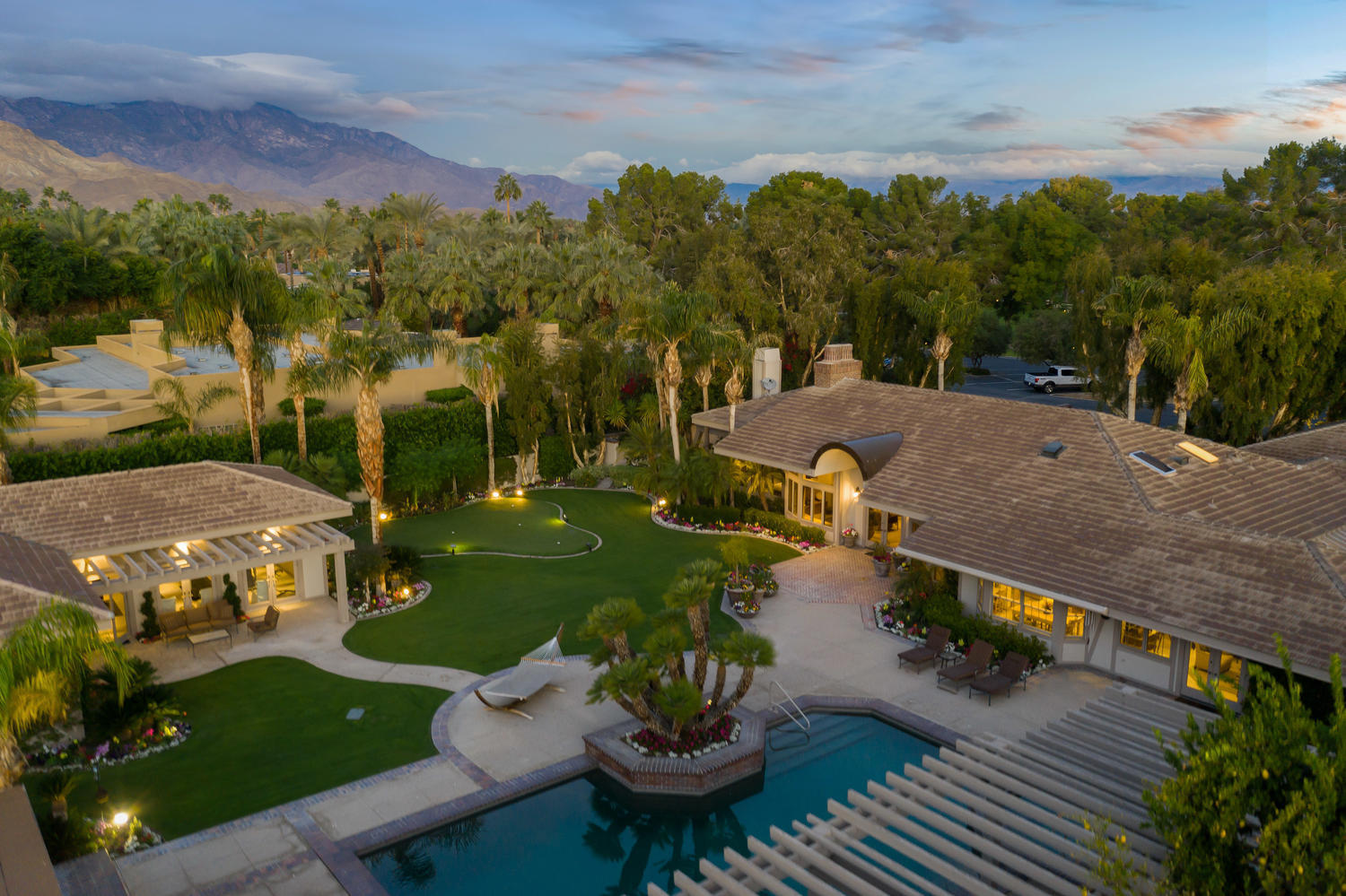 72420 Silver Spur Lane Rancho Mirage, CA 92270 - Photo 95 of 130 72420 Silver Spur Ln Rancho-large-089-08