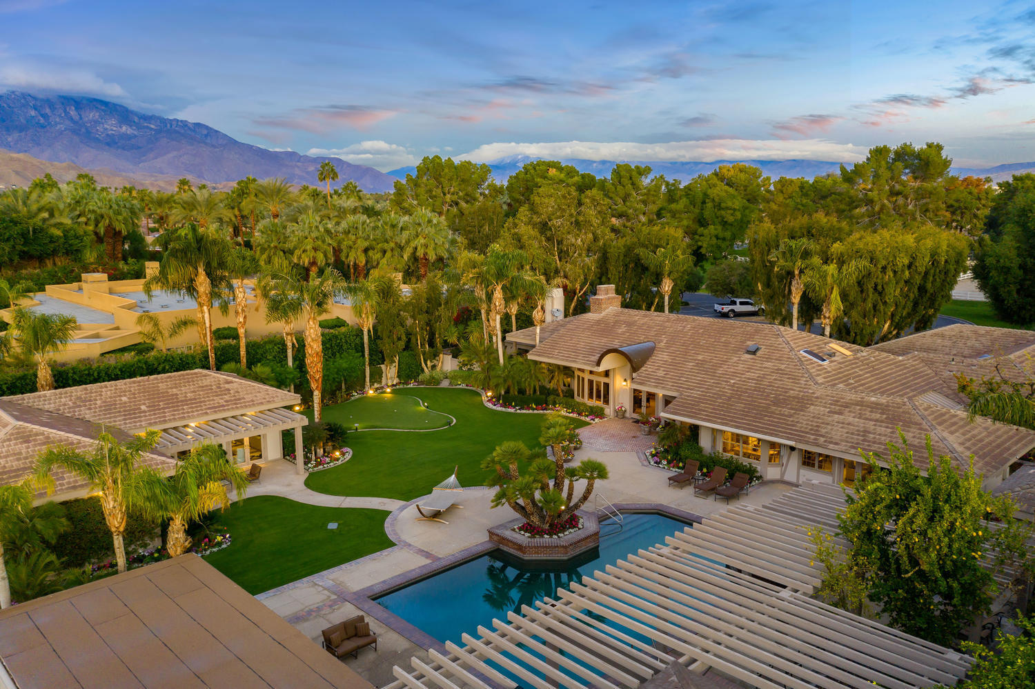 72420 Silver Spur Lane Rancho Mirage, CA 92270 - Photo 97 of 130 72420 Silver Spur Ln Rancho-large-103-09