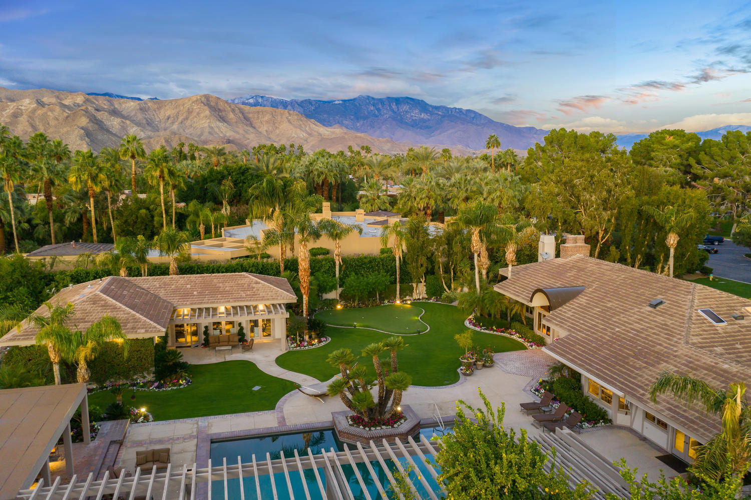 72420 Silver Spur Lane Rancho Mirage, CA 92270 - Photo 98 of 130 72420 Silver Spur Ln Rancho-large-104-09