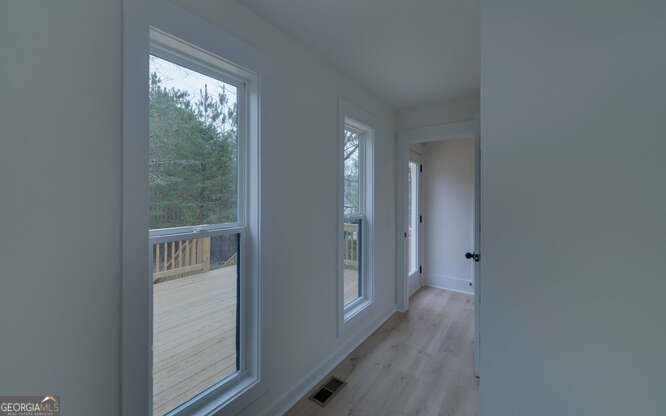 999 East Doyle Street Toccoa, GA 30577 - Photo 26 of 42 a view of a hallway