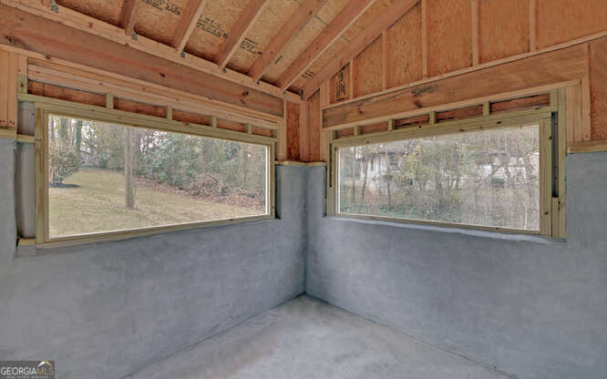 999 East Doyle Street Toccoa, GA 30577 - Photo 39 of 42 a view of a room that has a large window