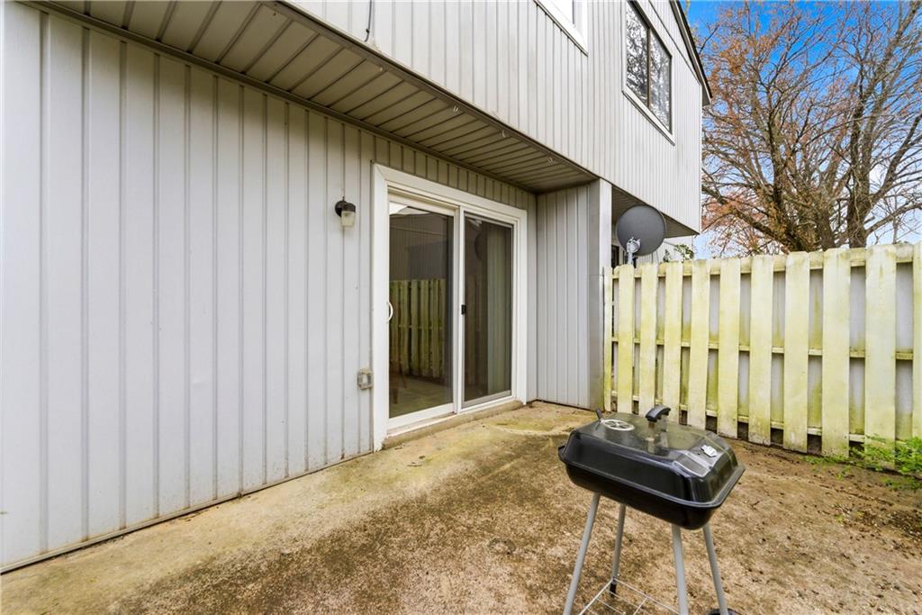 1448 Pine Log Road Northeast, Unit B Conyers, GA 30012 - Photo 24 of 25