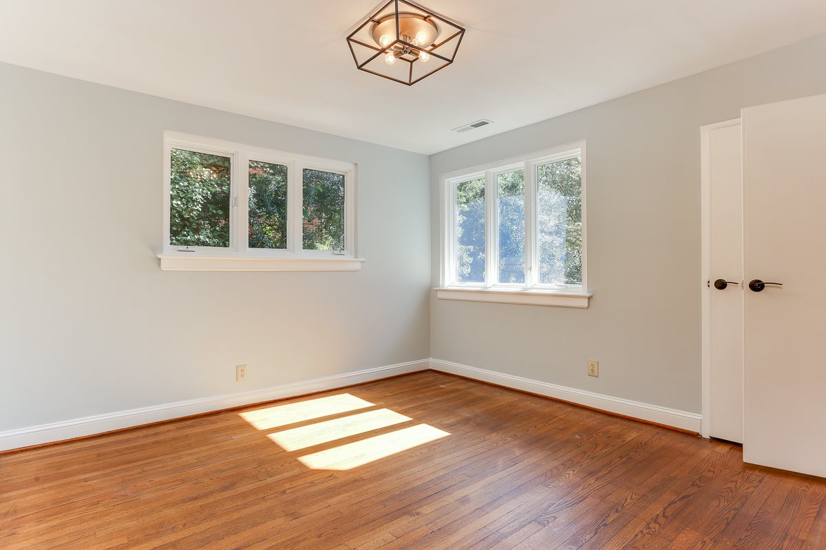 2413 Beechridge Road Raleigh, NC 27608 - Photo 16 of 25 Bedroom