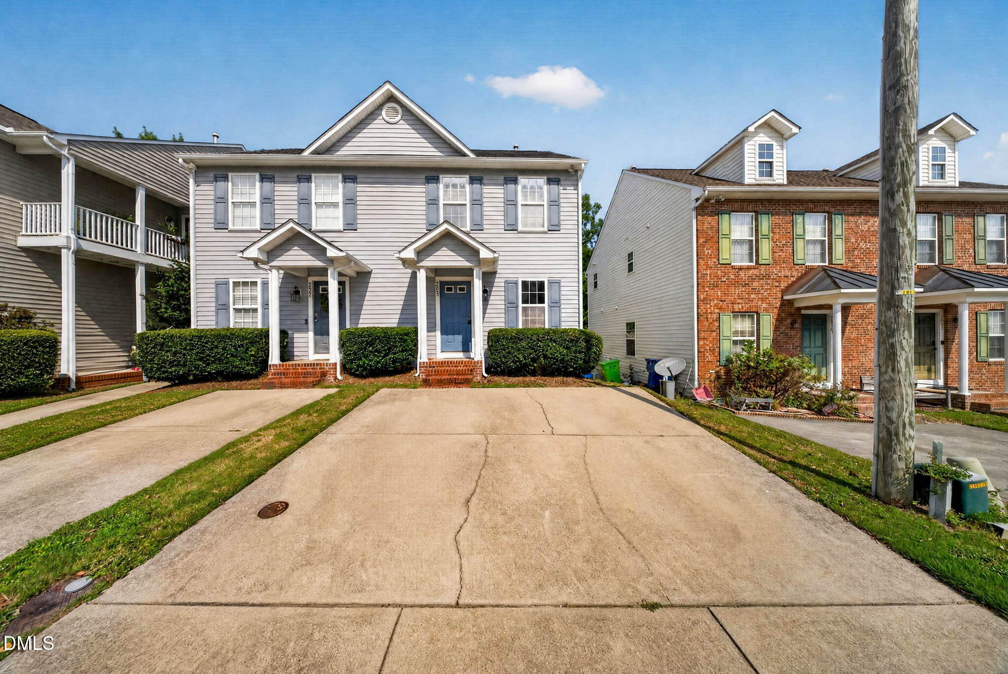 2425 Bay Harbor Drive Raleigh, NC 27604 - Photo 2 of 35 2-web-or-mls-2425 Bay Harbor Dr - 2