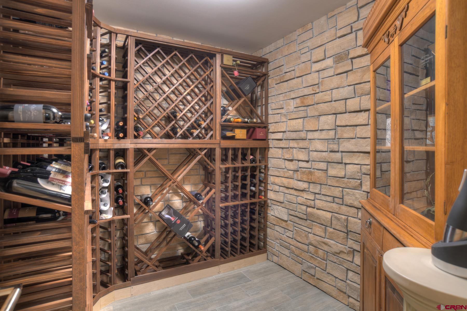 15 Eagle Ridge Road Durango, CO 81301 - Photo 26 of 35 a view of storage and utility room