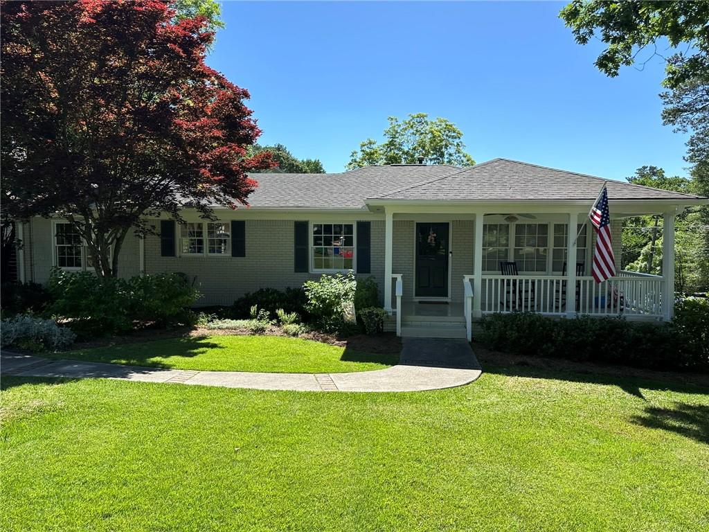 2497 Thompson Road Northeast Atlanta, GA 30319 - Photo 1 of 44