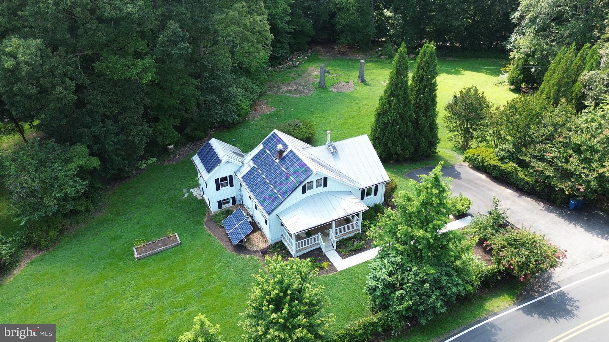 12377 Henderson Road Clifton, VA 20124 - Photo 2 of 85 front ariel