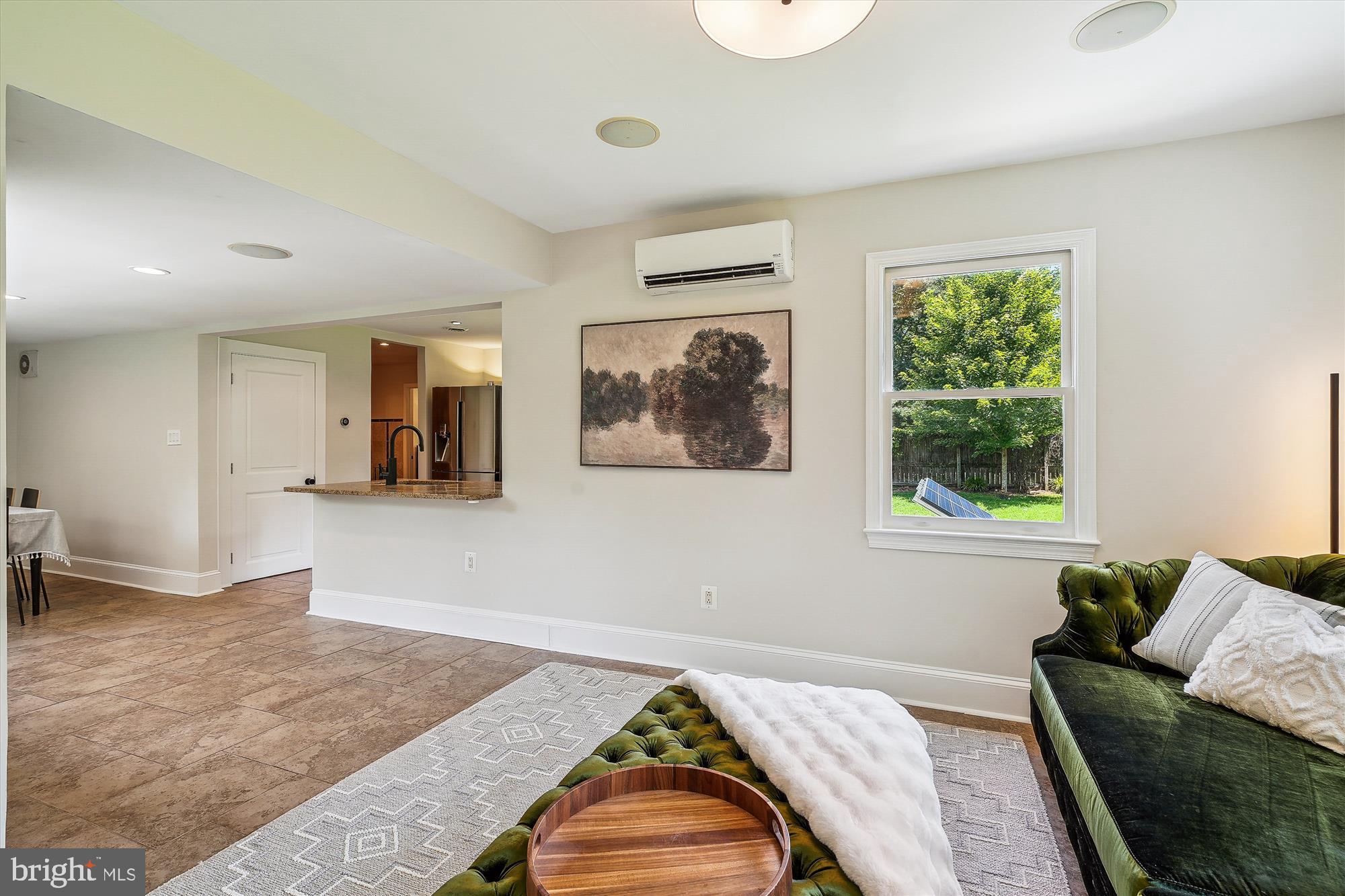 12377 Henderson Road Clifton, VA 20124 - Photo 25 of 85 Family room view towards kitchen