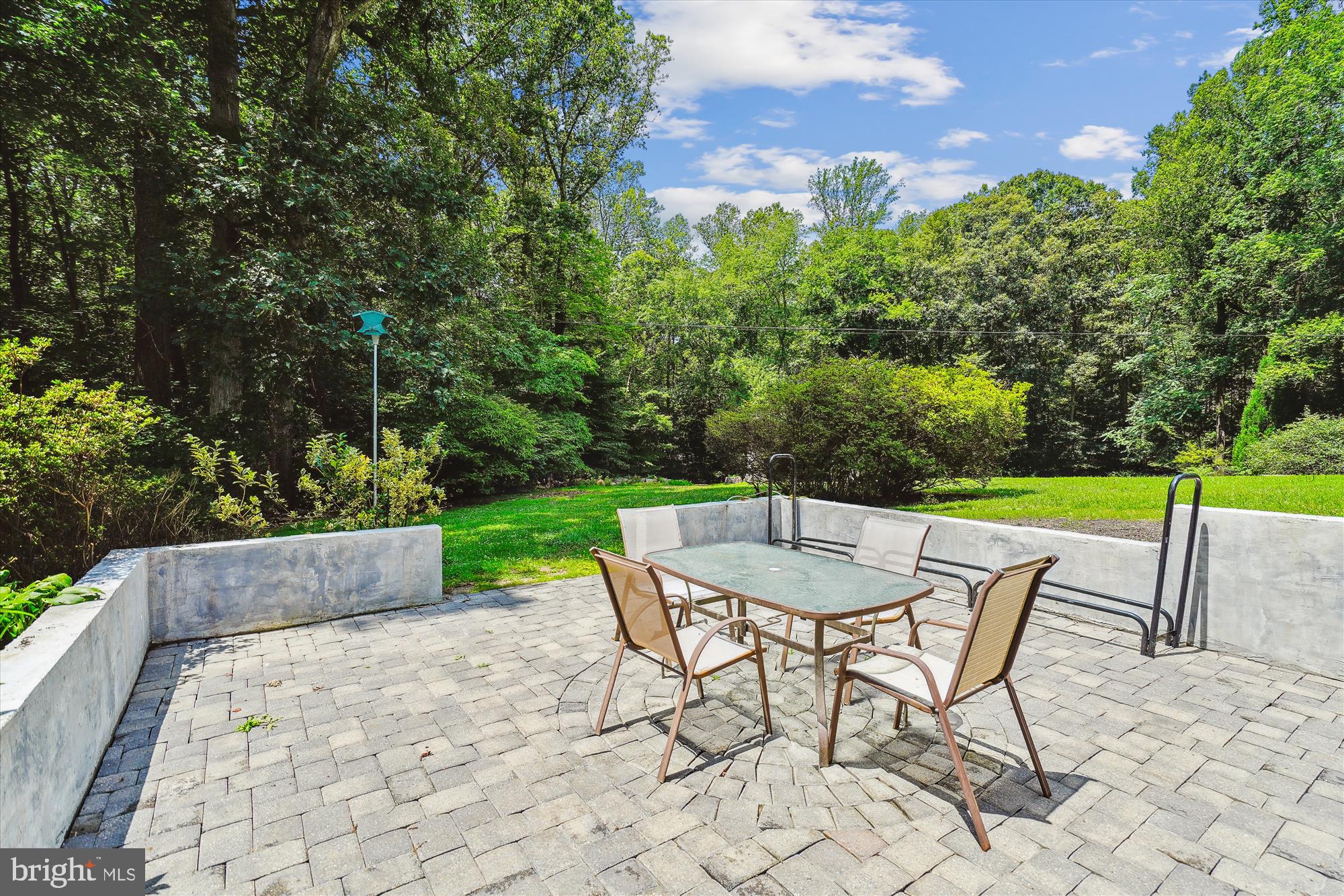 12377 Henderson Road Clifton, VA 20124 - Photo 62 of 85 Large stone patio