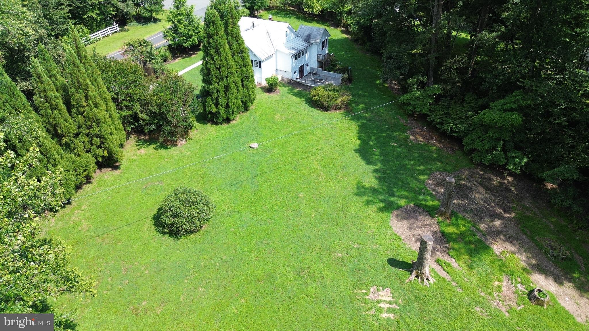 12377 Henderson Road Clifton, VA 20124 - Photo 78 of 85 rear ariel