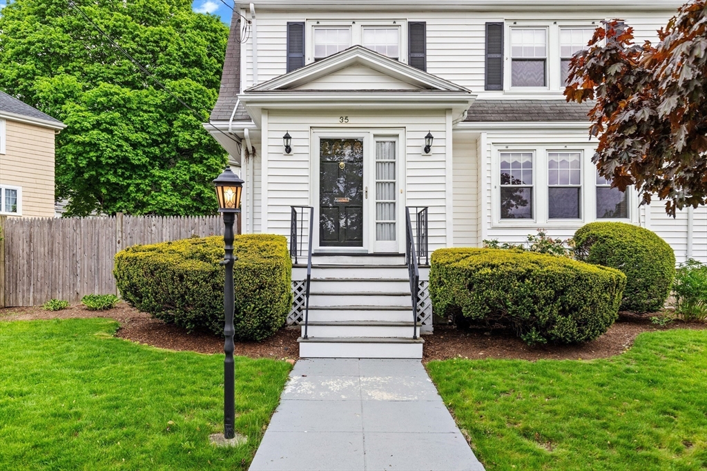 35 Badger Road Medford, MA 02155 - Photo 2 of 30