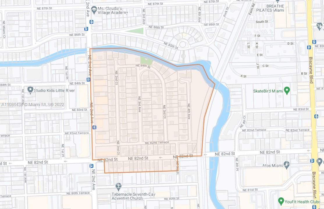 8320 Northeast 3rd Avenue Miami, FL 33138 - Photo 29 of 32