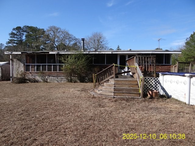 641 Cusseta Highway Box Springs, GA 31801 - Photo 3 of 18 a view of a terrace with a bench
