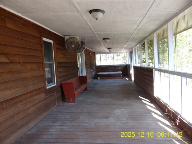 641 Cusseta Highway Box Springs, GA 31801 - Photo 7 of 18 a view of outdoor space with wooden floor and seating space