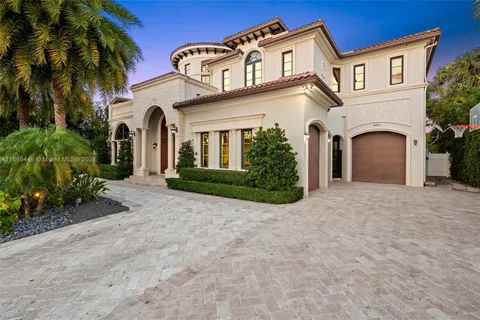 $6,999,000 | 631 Hibiscus Drive, Hallandale Beach, FL 33009
