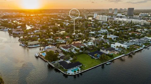 $6,999,000 | 631 Hibiscus Drive, Hallandale Beach, FL 33009