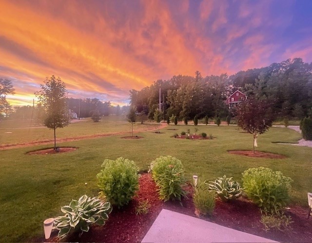 83 Littleton Road Ayer, MA 01432 - Photo 26 of 42 a view of a town with mountains in the background