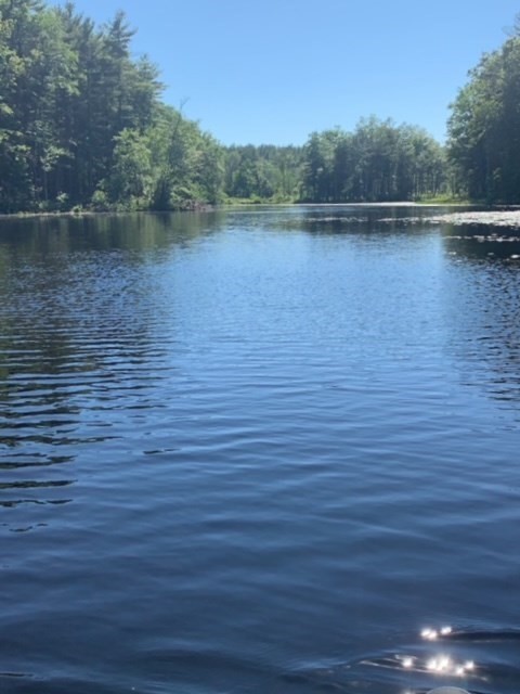 83 Littleton Road Ayer, MA 01432 - Photo 37 of 42 a view of lake with a lake
