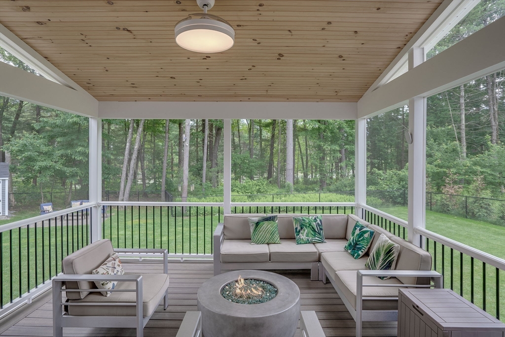 83 Littleton Road Ayer, MA 01432 - Photo 7 of 42 a balcony with furniture