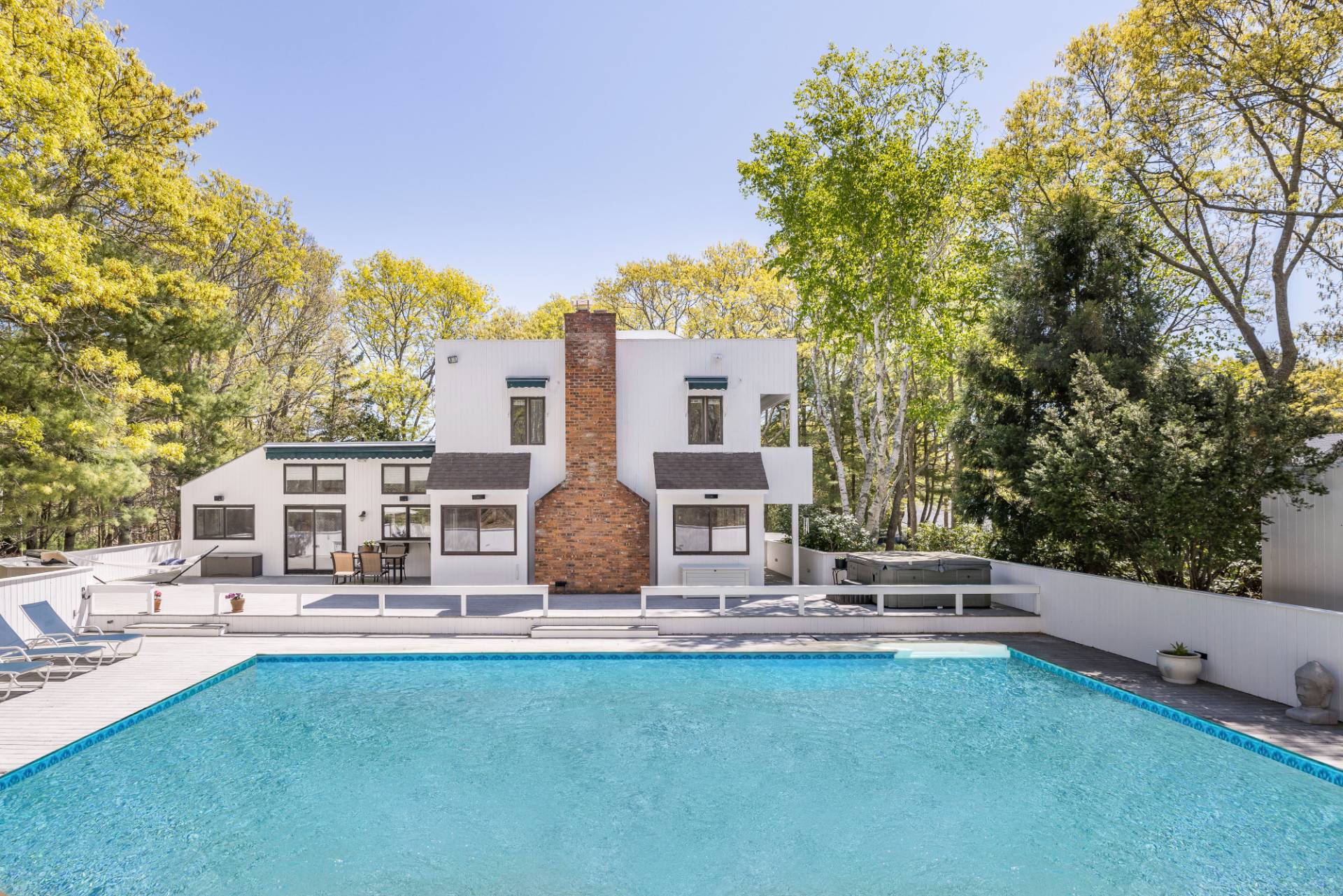 35 Rivers Road East Hampton, NY 11937 - Photo 1 of 26 a view of house with outdoor space and porch