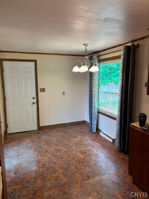 118 Parsons Road Camillus, NY 13031 - Photo 11 of 17 Kitchen Eat-in, door to back deck