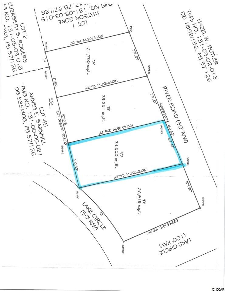 Tbd-lot River Road Little River, SC 29566 - Photo 1 of 1 Gallery Image 1