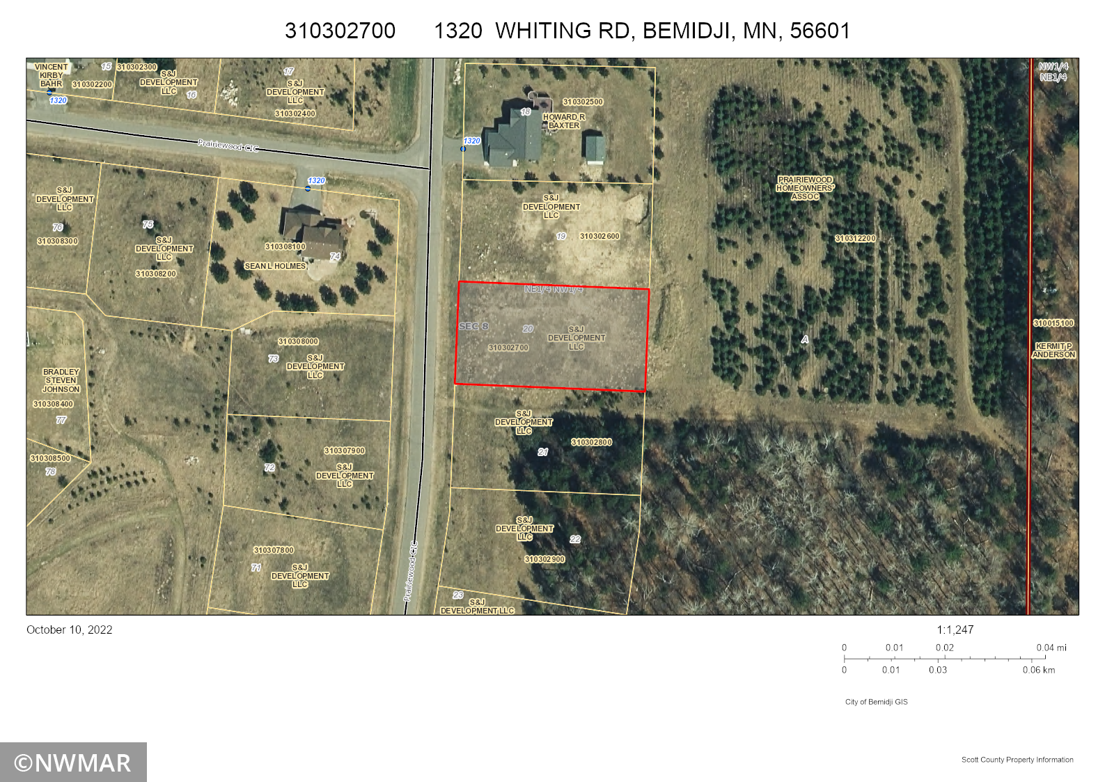 1320 Whiting Road Northwest, Unit 20 Bemidji, MN 56601 - Photo 1 of 1 Gallery Image 1