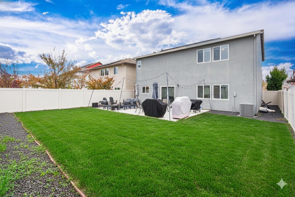 3822 Fong Ranch Road Sacramento, CA 95834 - Photo 24 of 25 AI edited photo (lawn mowed)