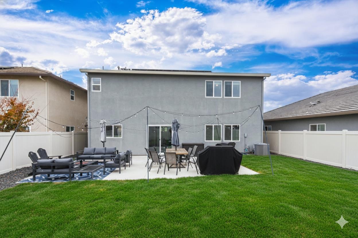 3822 Fong Ranch Road Sacramento, CA 95834 - Photo 25 of 25 AI edited (lawn mowed)