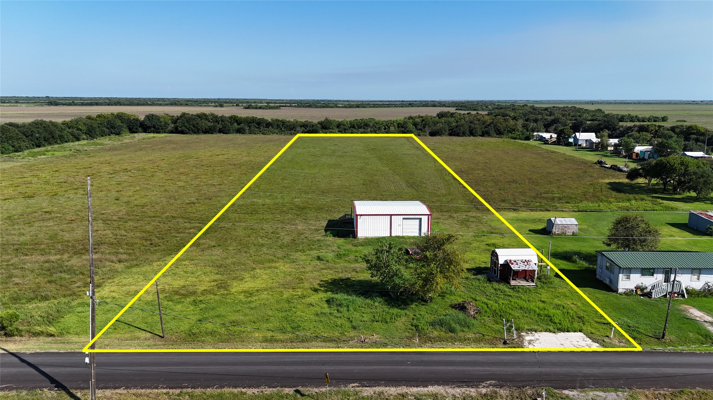 11705 Landrum Road Santa Fe, TX 77510 - Photo 11 of 12